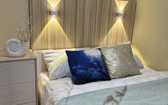 Na Tsvetochnoy Ulitse 30/1 Flat