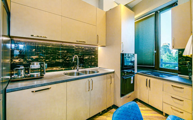 Melania Luxury in Baku Apartments