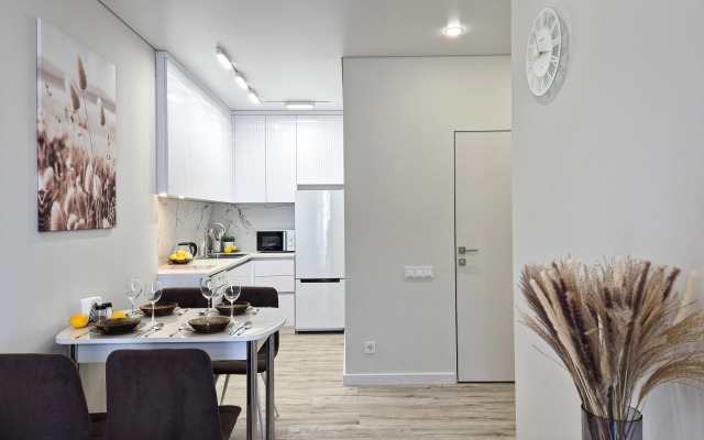 Potryasayuschaya v Flat