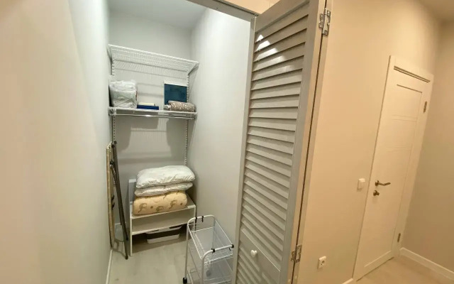 Квартира Уютная рядом с Aэропортом на Ивана Доронина9/1