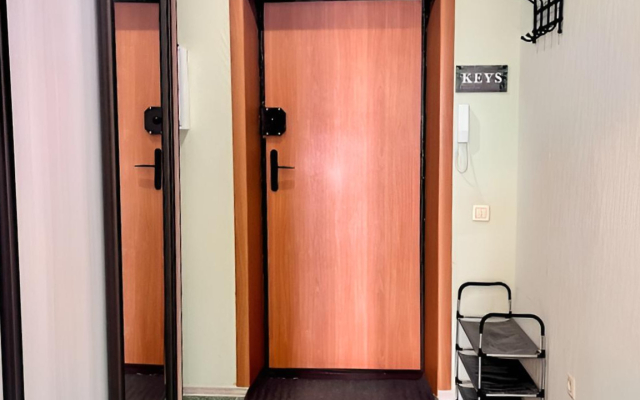 Prostornaya Kvartira Nedaleko Ot Tsentra Goroda Apartments