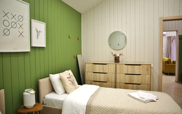 Point 359 Altajskij Guest House