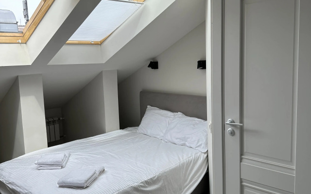 Апартаменты Уютные в Центре Москвы