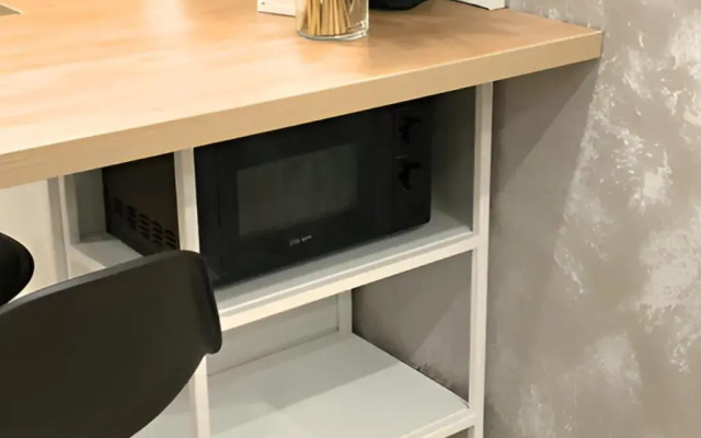 Uyutnaya v novom Zhk s sobstvennym parkom Flat