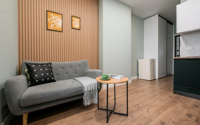 Yourt Okolo Derevni Universiady Apartments