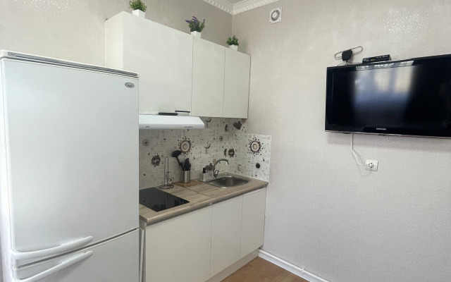 Квартира студия уютная с отдельным входом