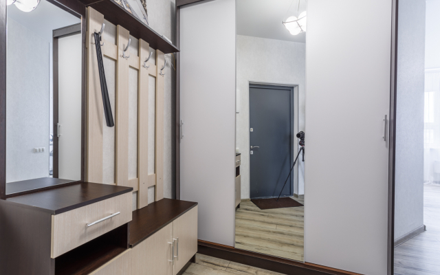 Апартаменты 9 FortEstate на Бутлерова 7б