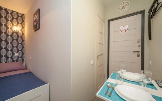 Na Bachurinskoy 12-1 Apartment