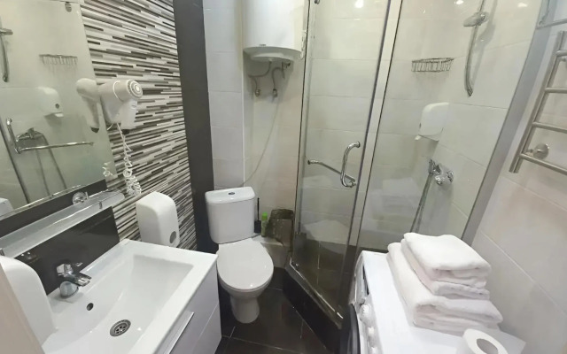 Апартаменты Sezam Madrid 14