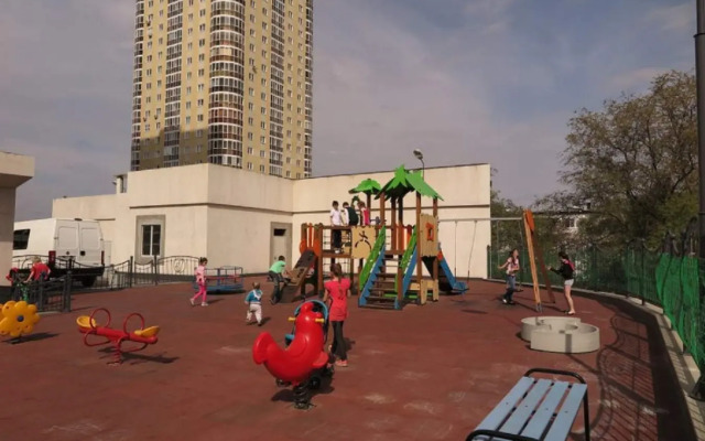 Апартаменты Братская 27