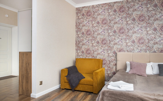 White Loft Aparts Flat