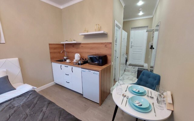Studiya na Radio Apartments