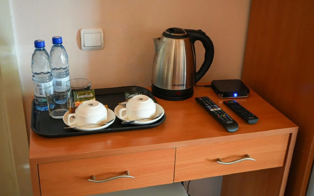 Отель Dream Forest