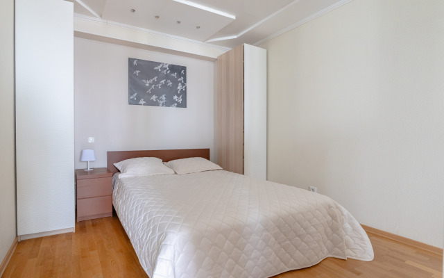 MyhomeYourhome na Beringa 23 korp. 2 Apartments