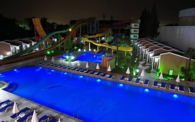 Отель Aqua Marinn Spa&Wellness