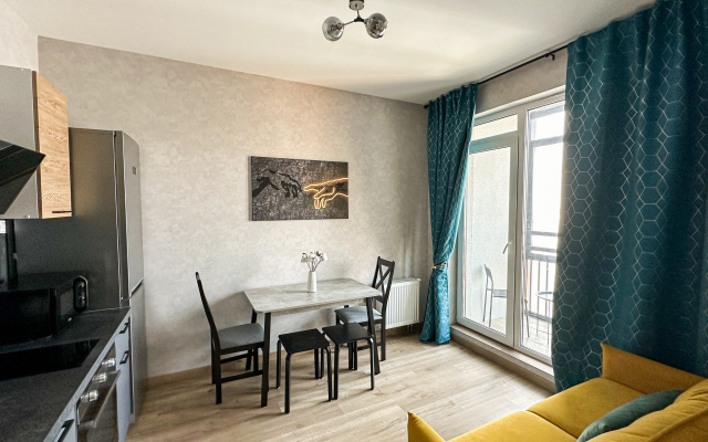 Апартаменты Дизайн квартира Ультра Сити