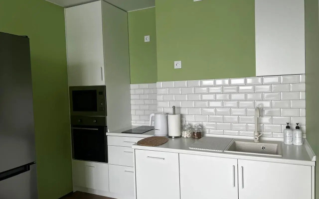 S Zakhvatyvayuschim Vidom Flat