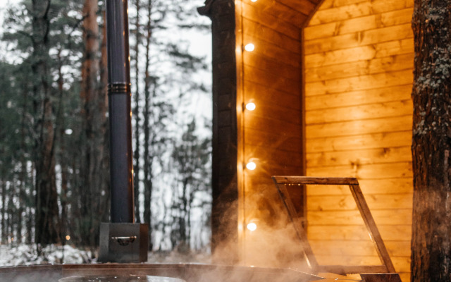 Глэмпинг Мыс