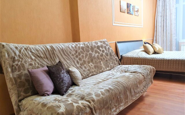 Meditsinskaya 1А Flat