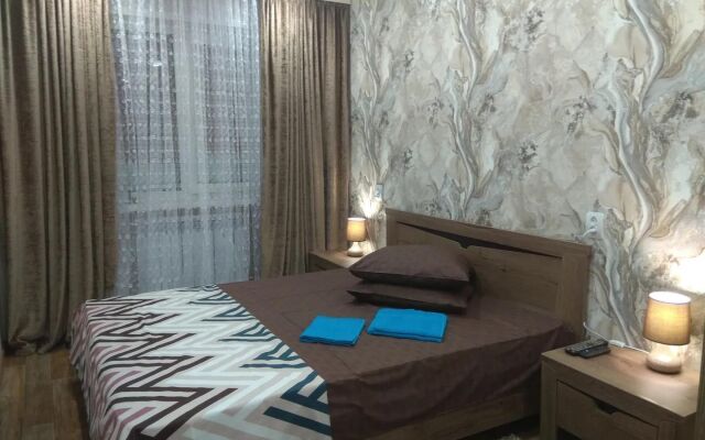 Апартаменты на Московской 5