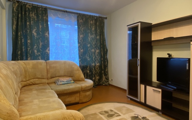 Апартаменты на Яновского 4А