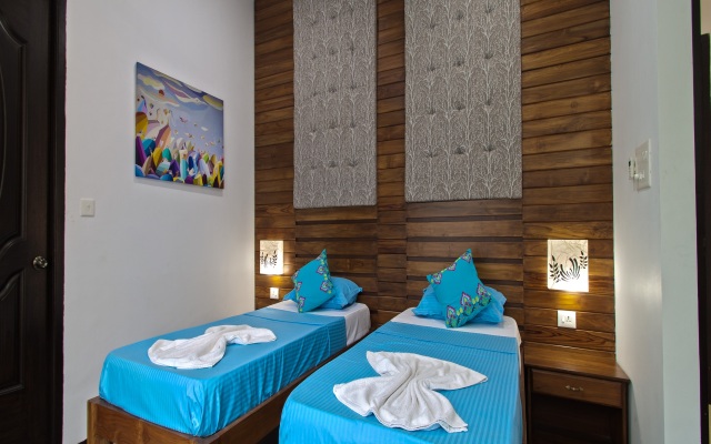 Calangute Phase 10 Villa