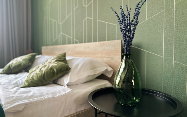 Apartamenty ADT Dark Green