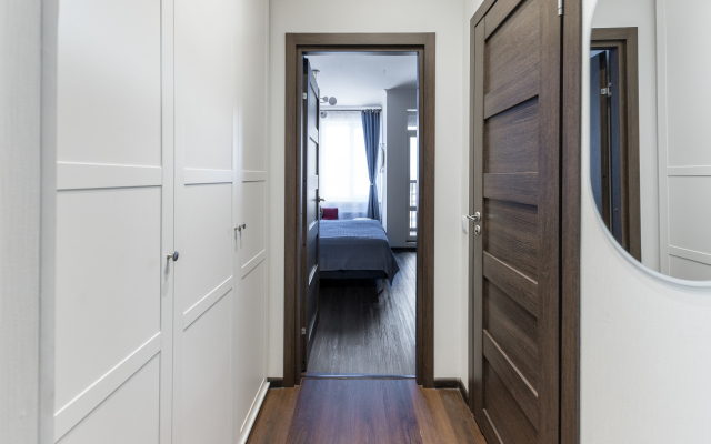 Studiya V Tsentre Flat