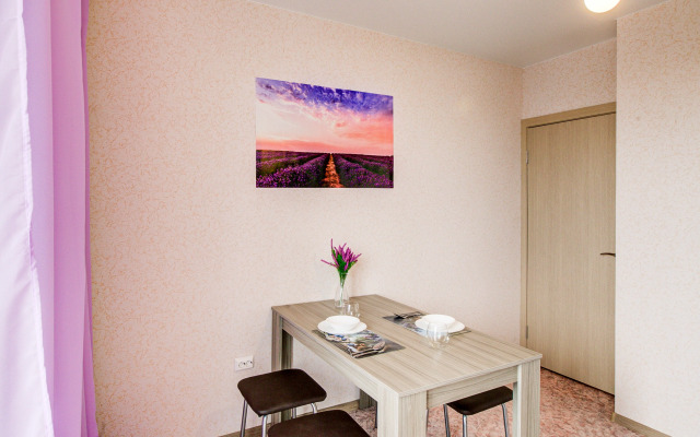 Квартира на улице 45-й Стрелковой Дивизии 259/1