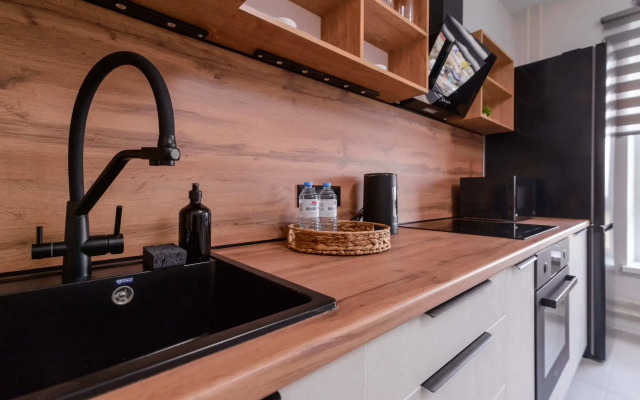 Квартира Евротрешка VV на Люблинской 74к3