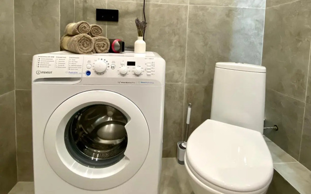 Квартира Стильная Современная в Клубном Квартале Архитектор