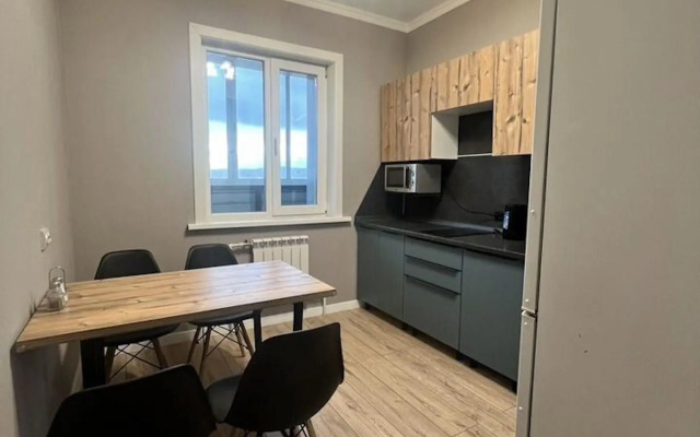 Na Ulitse Borsoyeva 77 Flat