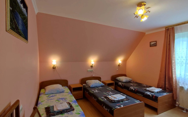 Гостевой Дом Лазурный Берег