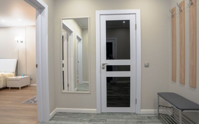 Апартаменты  АВС на улице Октябрьская