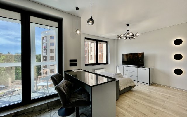 1-komnatnye HomeApart pr-t Nezavisimosti, 88 Apartments