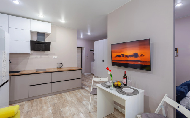Uyutnye Ryadom s  Volgoy Apartment