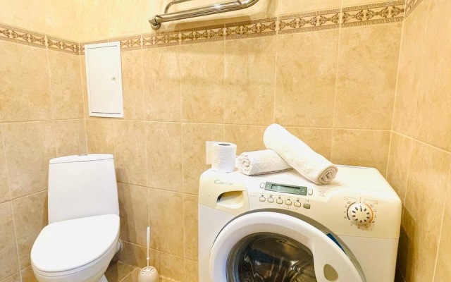 Апартаменты Maxi Отличная квартира 2 раздельных спальных места