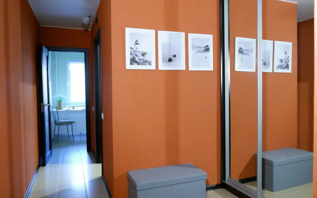 Апартаменты Уютная Квартира