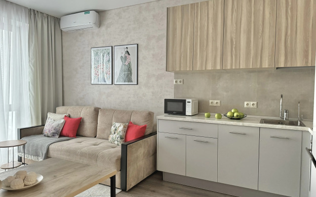 V Diskaveri park Flat