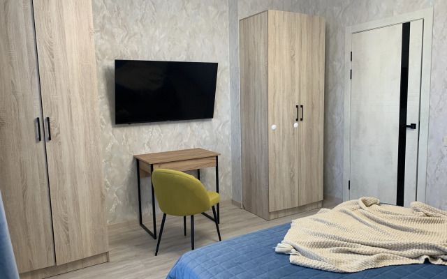 Sovremennaya Yevrotryoshka Akvapark Flat
