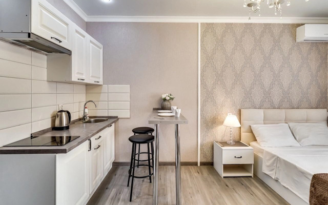 Квартира в Доломановском переулке, 126