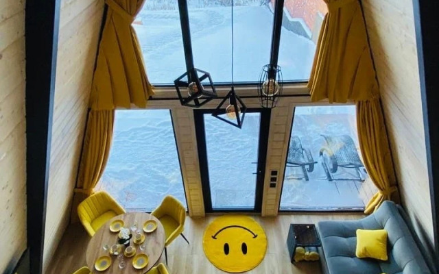 Шале Атмосфера Космос