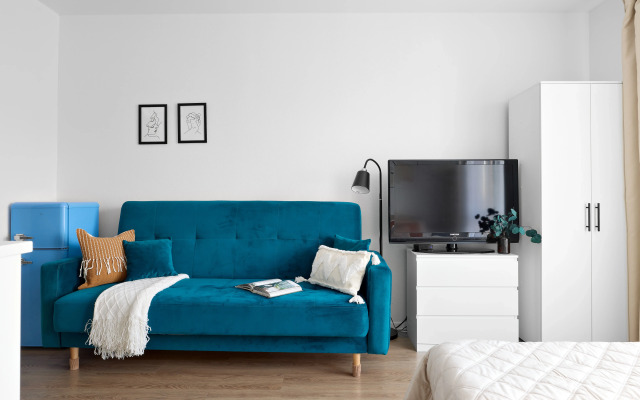 Квартира Аквамарин Лесная