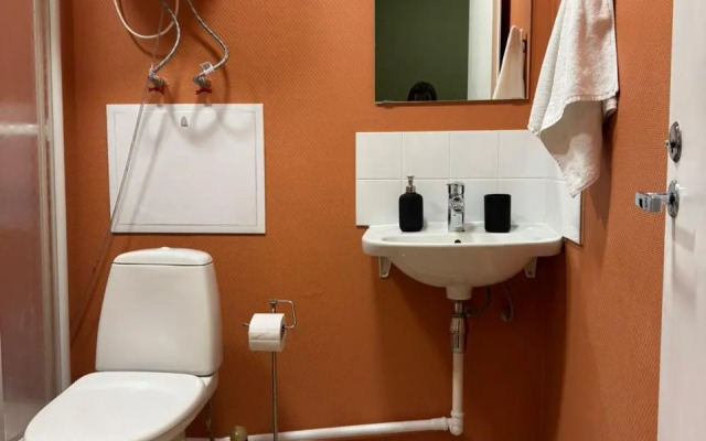 Квартира Белый Медведь на Егорова 4/17