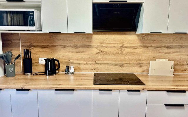 Квартира с Шикарным Видом в Северном Районе Воронеж