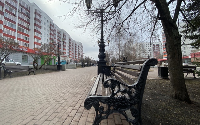 So Vsemi Udobstvami Apartments