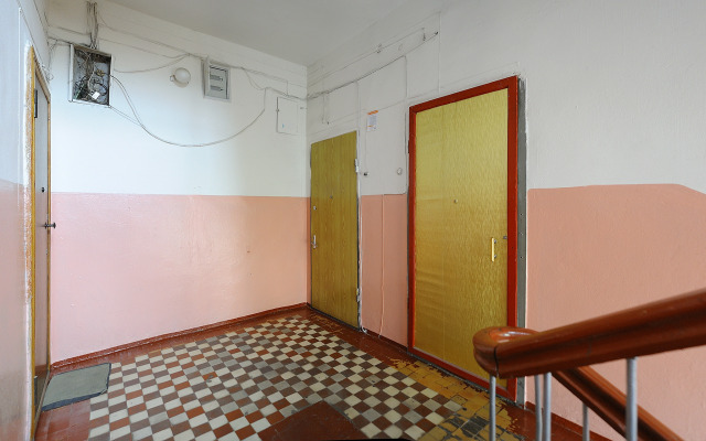 Квартира на Пр-кт Карла Маркса 17