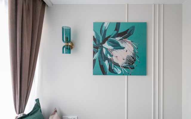 Апартаменты 21-4 Full House в Ж КМята