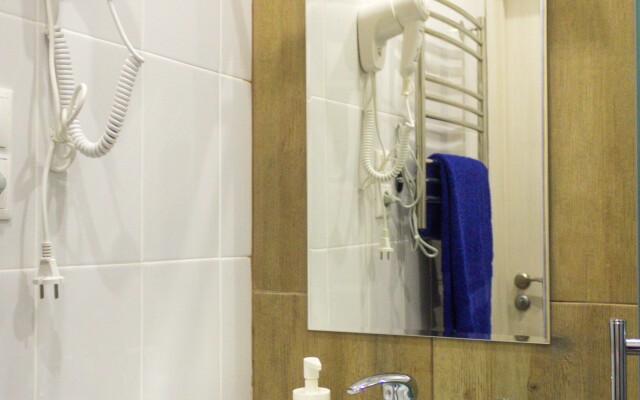 Апартаменты Studio Crocus 2 на Ильинском 2А