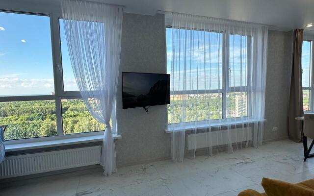 Квартира Апартаменты Премиум Класса рядом с ЗАГСом